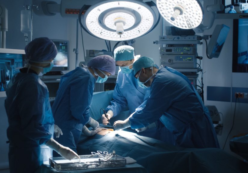 Surgery is nothing short of a stupendous magic act