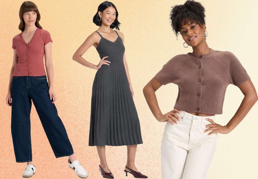 Target's New Fall Petite Fashion Finds Under $40