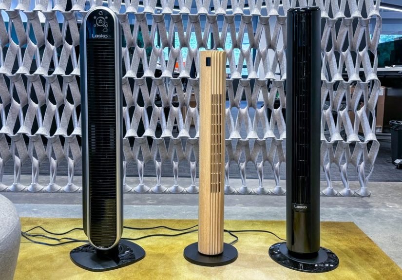 The 6 Best Tower Fans of 2025 - Best Tower Fan Reviews