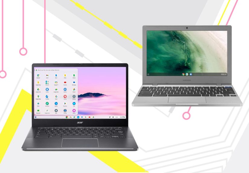 The 8 Best Chromebooks of 2025