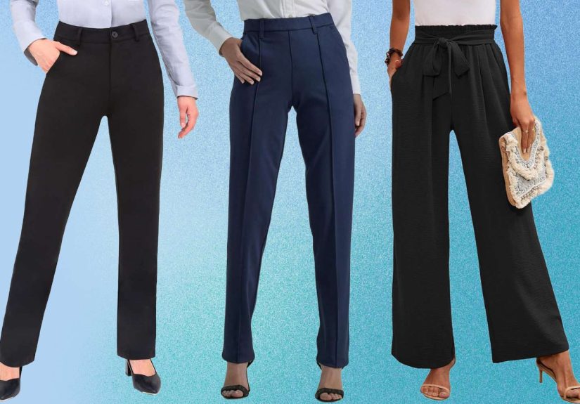 The Best Comfortable Fall Work Pants at Amazon