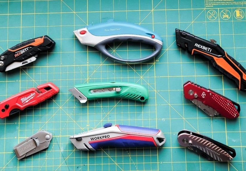The Best Utility Knives - Tested by Bob Vila