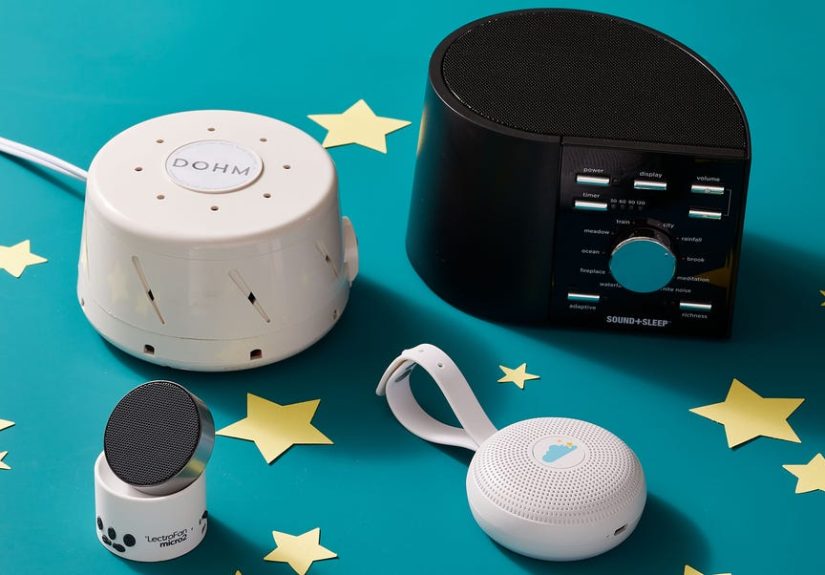 The best white noise machines to help you drift off UK 2025