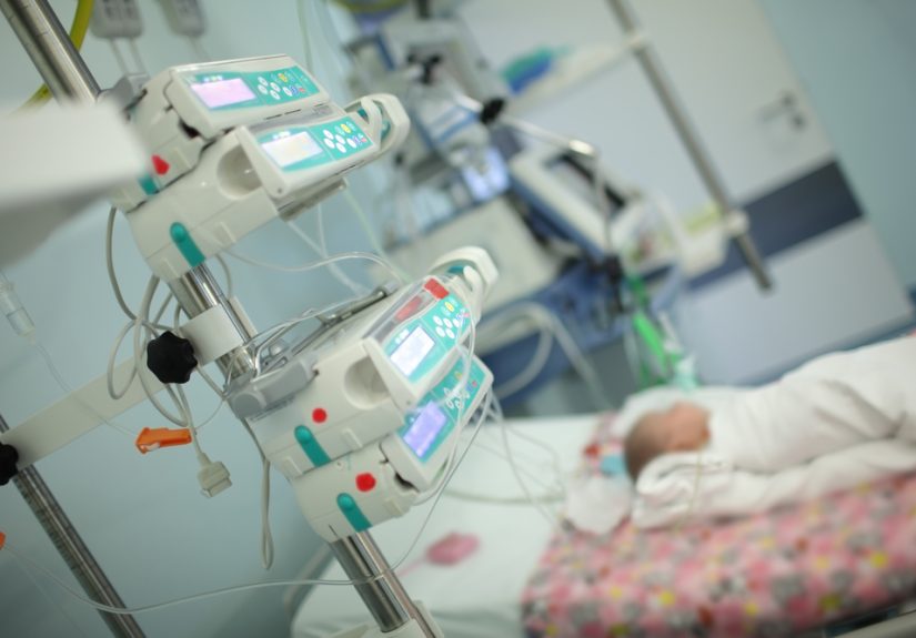 The huge impact a dying infant had on this physician