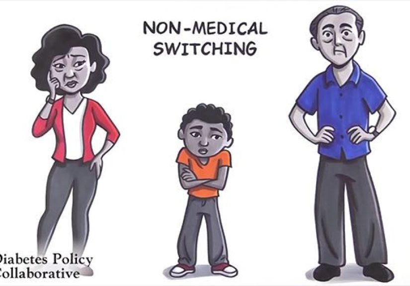 The Impact of Non-Medical Switching in Diabetes