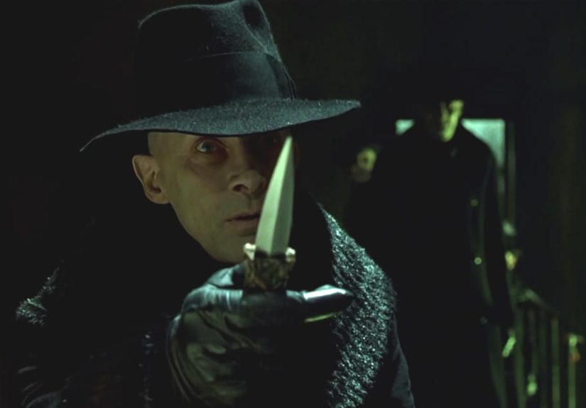 The Most Underrated Sci-Fi Horror Movies Of The 1990s