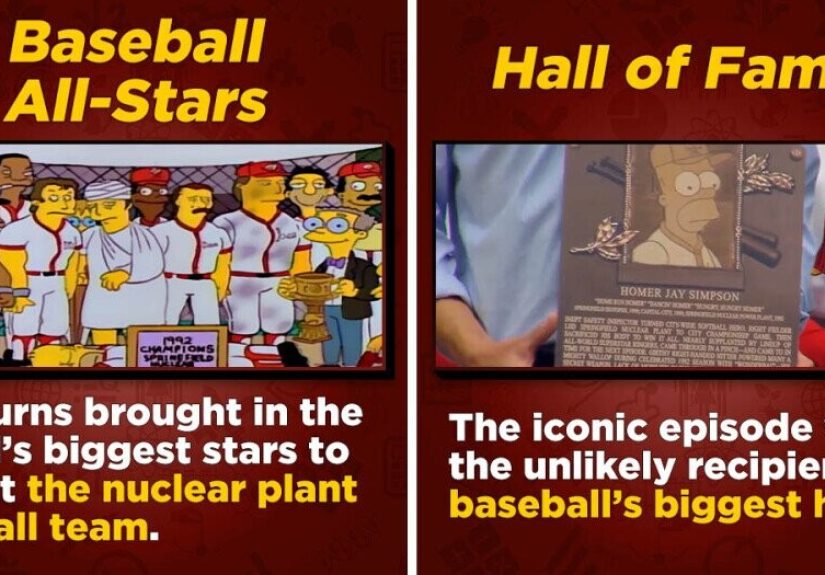 'The Simpsons': A Hall Of Fame Episode Is 30 Years Old