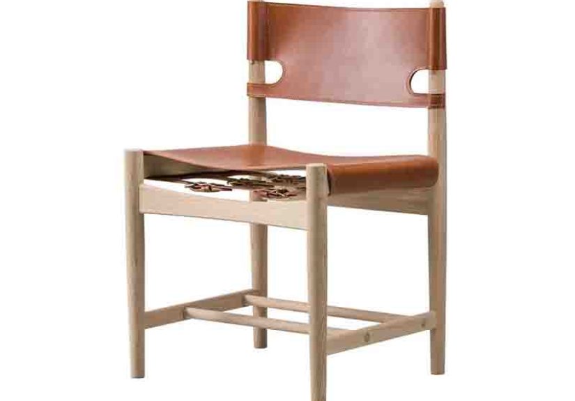 The Spanish Dining Chair