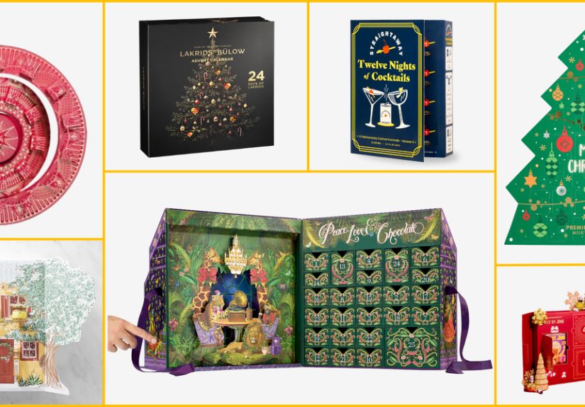 The Ultimate Guide to 2025’s Most Delicious Food Advent Calendars