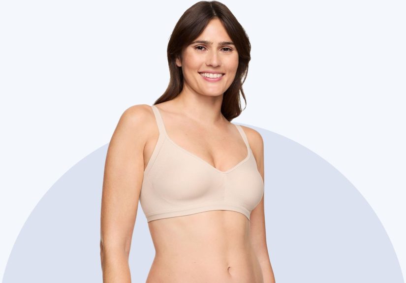 The Warners Wirefree Blissful Benefits Bra Is on Sale for $8