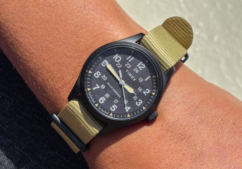 Timex Expedition Field Post Solar Watch Review