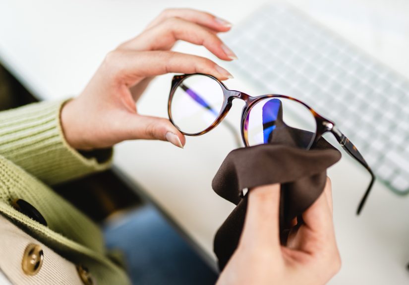 Tired of Foggy Lenses? Here’s How to Clean Glasses the Proper Way
