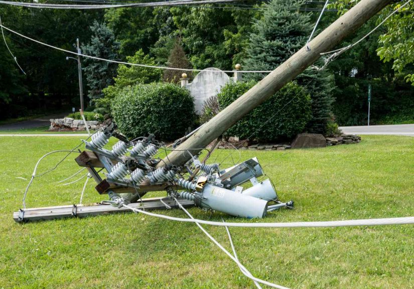 Utility Interruption Coverage