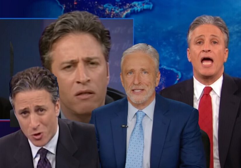 Was Last Night the Moment Jon Stewart Became Jon Stewart Again?
