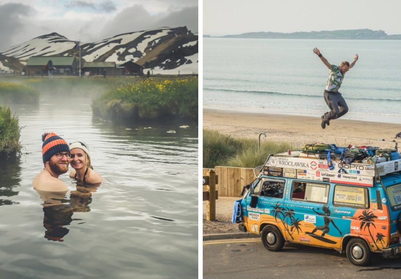 We Visited Over 50 Countries With Our Van Spending Only $8 A Day (UPDATED)