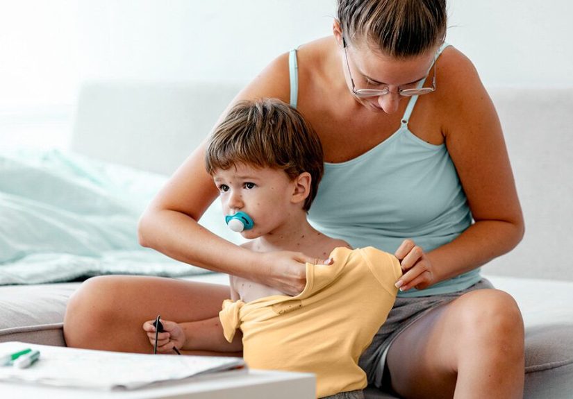 What Is the Difference Between Rubella and Rubeola?
