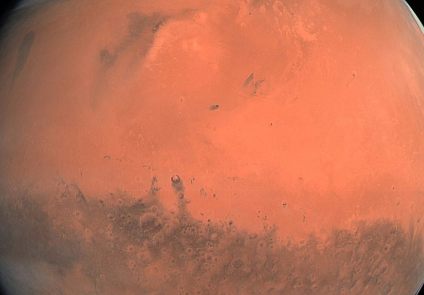 What Would Life on Mars Be Like?
