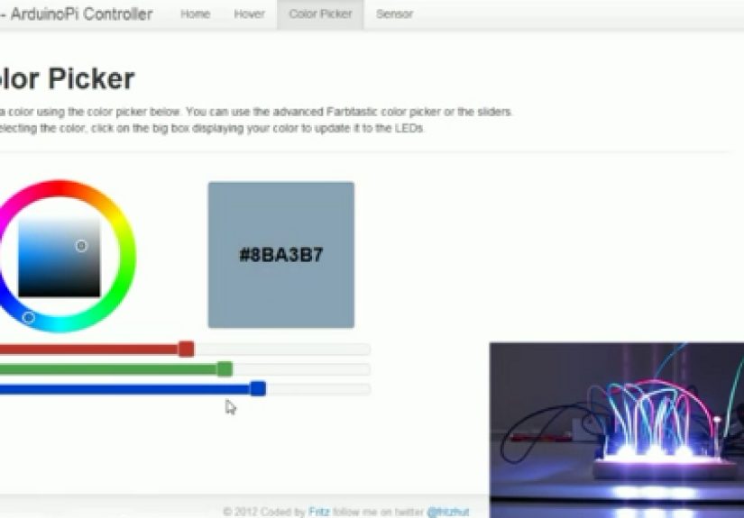 What You Can Do When A Raspberry Pi Teams Up With An Arduino