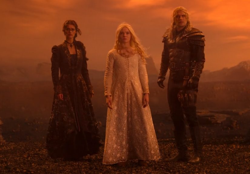 Which Witcher Character Are You Personality Quiz