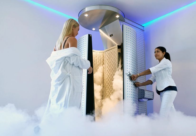 Whole-Body Cryotherapy: Can Extreme Cold Improve Your Health?