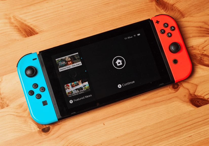 Why the Nintendo Switch Is Still a Good Buy in 2025