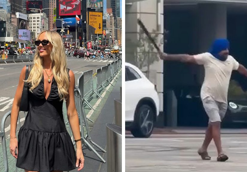 Woman Who Slept With 583 Men In A Day Claims She Was Chased By Man With Machete In “Scary” Incident