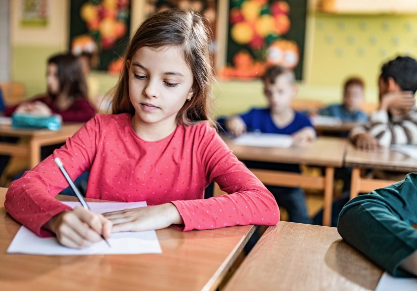 Writing Prompts for Elementary Students