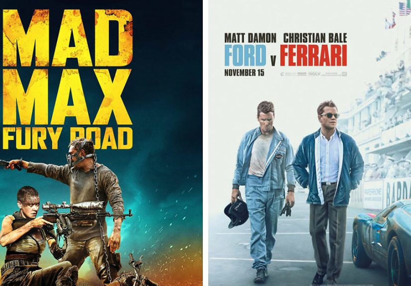 105 Best Car Movies That Revheads Will Absolutely Enjoy