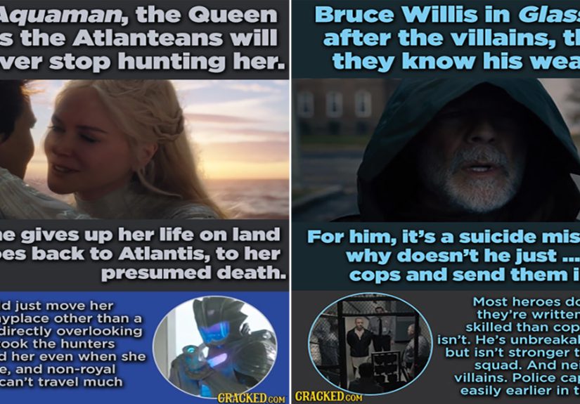 12 Movie Heroic Sacrifices (That Were Spectacularly Dumb)