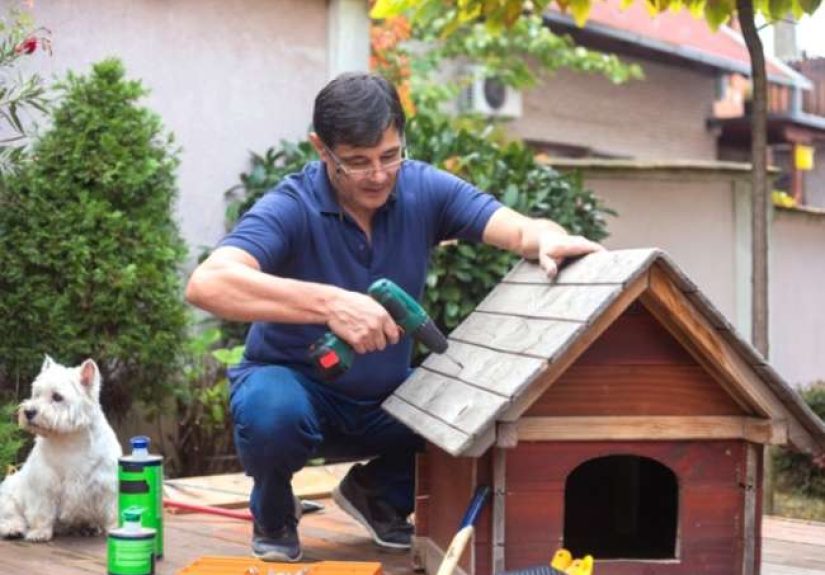 15 DIY Dog House Ideas for Your Furry Friend - Bob Vila