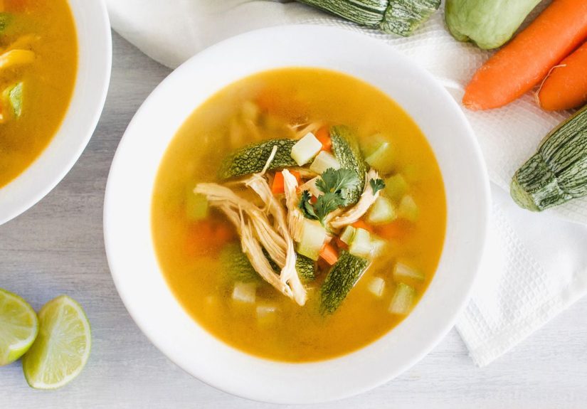 15 Foods to Eat When You’re Sick