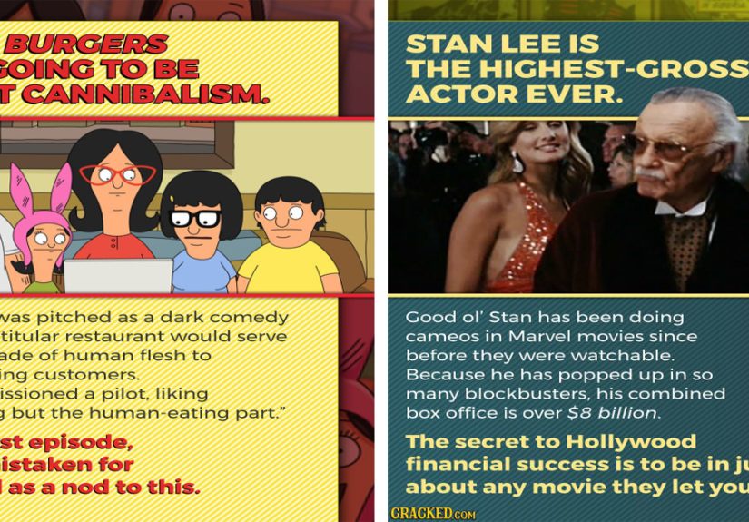 16 Amazing Things You Probably Didn't Know