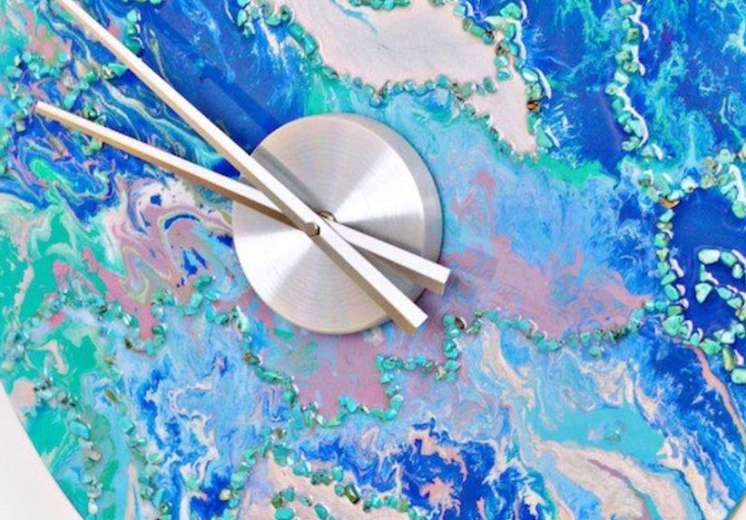22 DIY Wall Clocks You'll Love