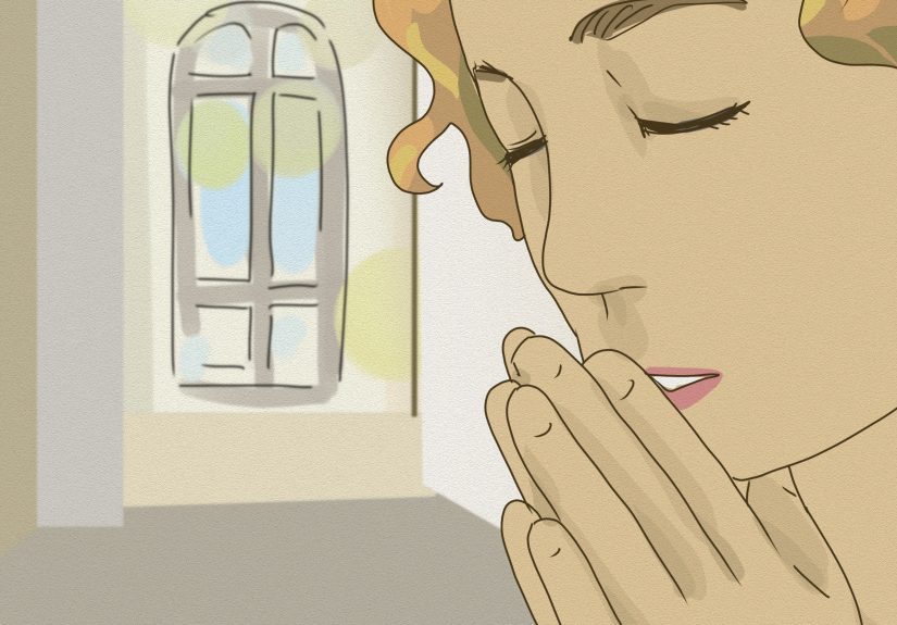 3 Ways to Confess Sins