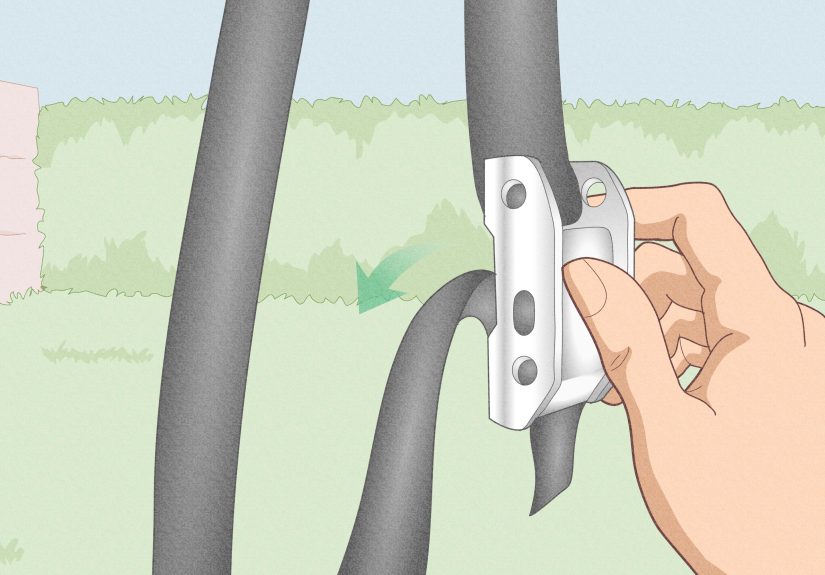 3 Ways to Hang Gymnastic Rings Outside