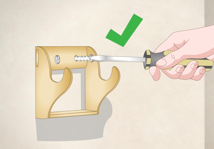 3 Ways to Hang Swords on the Wall