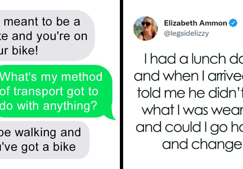 30 Dates That Didn’t Go Well At All, As Shared In This Twitter Thread