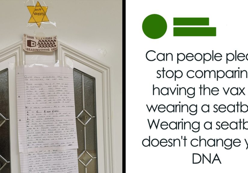 30 Times Anti-Vaxxers Were So Ridiculous That It Was Funny, As Shared By This Twitter Profile