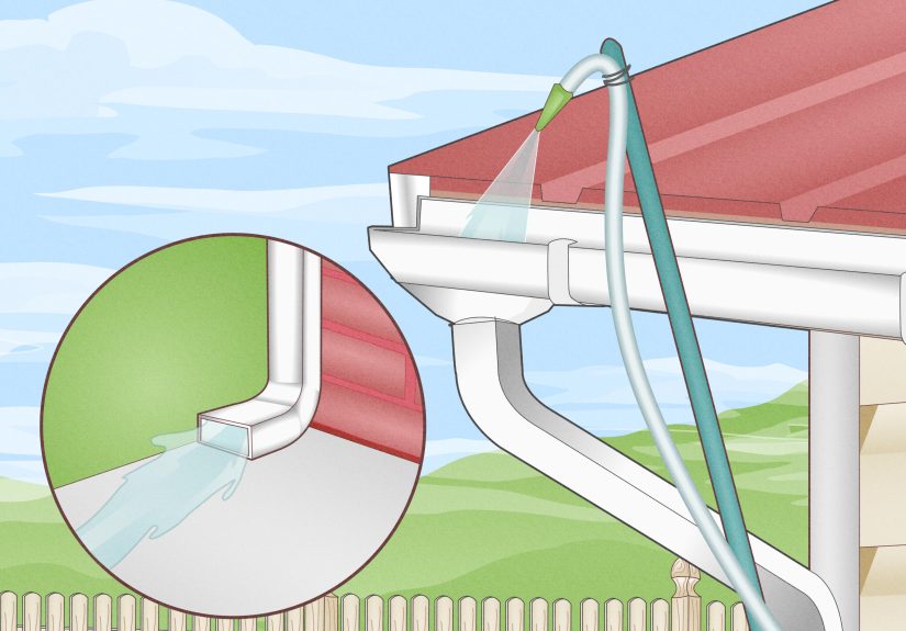 4 Ways to Clean High Gutters