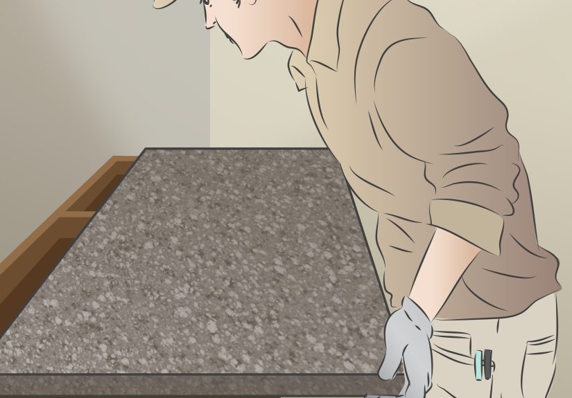 4 Ways to Repair a Crack in Granite