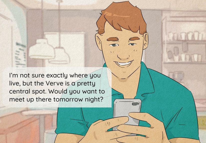 5 Ways to Flirt With a Girl Online