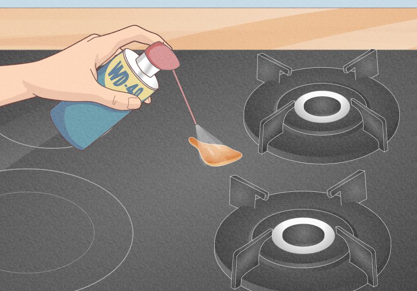 5 Ways to Remove Plastic from Glass