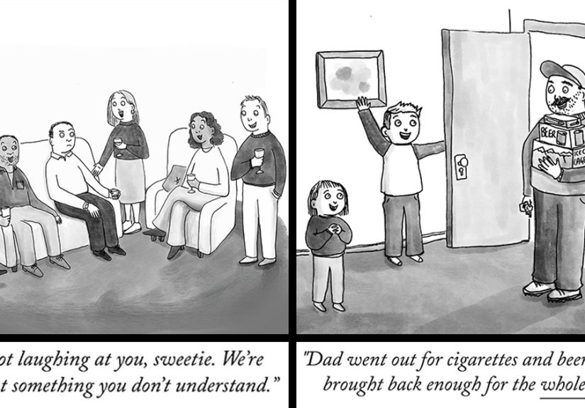 50 Clever And Hilariously Relatable Cartoons