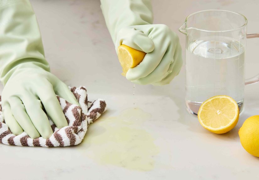 6 Things You Should Never Clean With Lemon Juice, Cleaning Pros Say