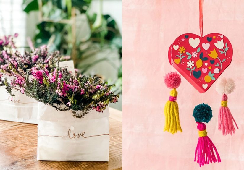70 DIY Valentine's Day Gifts - Easy Homemade Valentine's Presents