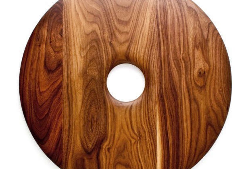8.1.2 XL Ring : Walnut