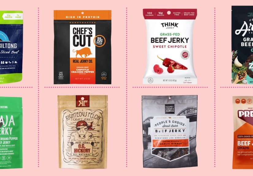8 Best Beef Jerky Brands 2022 - Healthy Beef Jerky
