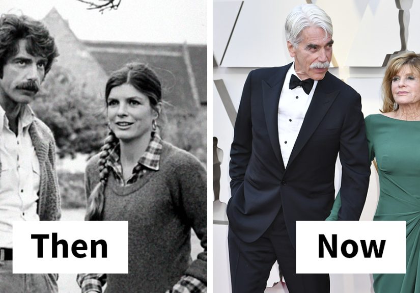 A Hollywood Love Story Of Sam Elliott And Katharine Ross