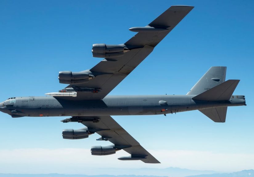 Air Force Hypersonic Missile Failure