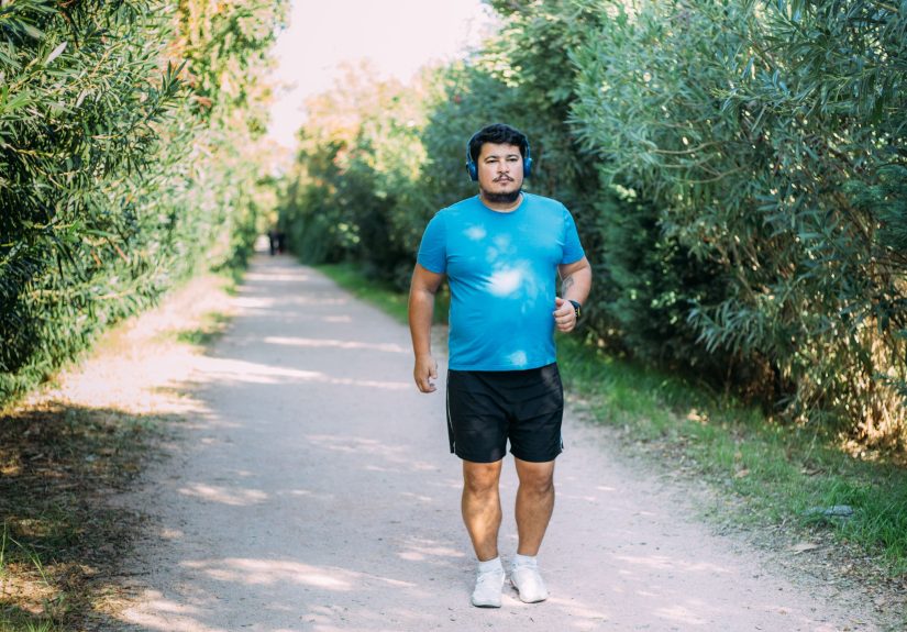 An 8-Week Beginner Walking Program for People With Overweight and Obesity